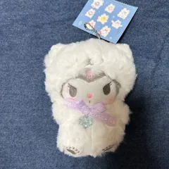 サンリオ ふわふわスノーデザインシリーズ クロミ マスコットホルダー 2022