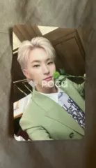 Seventeen ホシ SPILL THE FEELS CARAT Ver.