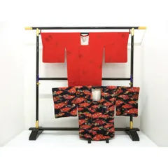 【リメイク用】道行コート　２点セット