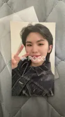 セブチ ウジ SEVENTEENTH HEAVEN UNIVERSAL MUSIC STORE THANKS CAMPAIGN