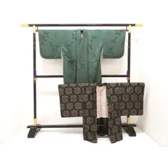 【リメイク用】羽織／道行コート　２点セット