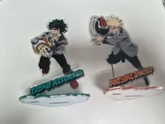 僕のヒーローアカデミア 緑 谷出久 爆豪 アクリル スタンド