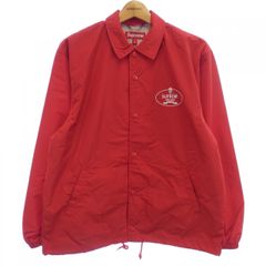 Supreme Crest Coaches Jacket 24FW - メルカリ