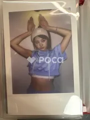 LE SSERAFIM ユンジン LE SSERAFIM 2023 S/S POP UP フォトカード & Tin Case SET