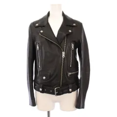 2025年最新】Acne Studios レディース レザージャケット・ライダースの