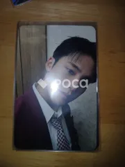 Seventeen ミンギュ セブチ SPILL THE FEELS CARAT Ver.