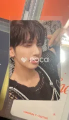 TXT テヒョン FREEFALL CLARITY ver.