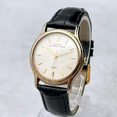 希少 SEIKO セイコー SPIRIT HIGH STANDARD VERSION 5E31-6A40 メンズ 腕時計 クォーツ 稼働品 117