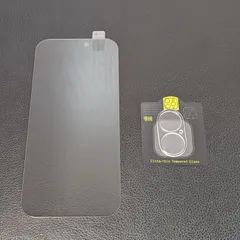 【2点セット】 iPhone 17 のぞき見防止ガラスフィルム+カメラガラスフィルム 強化ガラス 9H レンズ保護