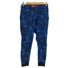 ナイキ NIKE 16AW カモ テックフリース ジョガー パンツ メンズ JPN：S のサムネイル