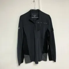 ミレー メンズ 春 秋 長袖Tシャツ 105XL@9927