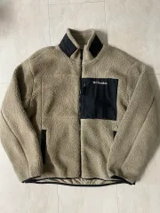 メンズ コロンビア フリース アウター XL