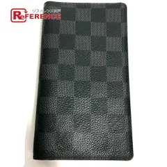 LOUIS VUITTON ルイヴィトン 手帳カバー アジェンダ・ポッシュ R20975 ダミエグラフィットキャンバス ブラック