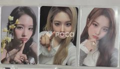 TXT ボムギュ 2021 TXT FANLIVE SHINE X TOGETHER ミニフォトカード