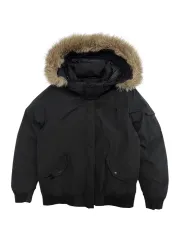 THE NORTH FACE ザノースフェイス ウィンドストッパー ダウン パーカ