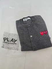 コム・デ・ギャルソン　レディース　カーディガン