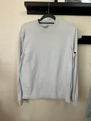 ストーンアイランド スウェット 長袖Tシャツ 100 正規品 ワッペン X