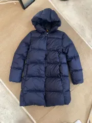 ポロラルフローレン ネイビー ダウン アウター XL