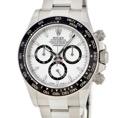 2026年最新】Rolex Daytona 126500の人気アイテム - メルカリ
