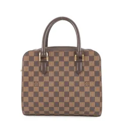 ルイヴィトン ハンドバッグ ダミエ・エベヌ トリアナ N51155 LOUIS VUITTON