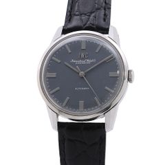 美品 IWC Ref.R810A オールドインター お魚リューズ - メルカリ