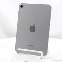 〔中古品〕 iPad mini(A17 Pro) 128GB スペースグレイ MXN63J／A Wi-Fi【305】