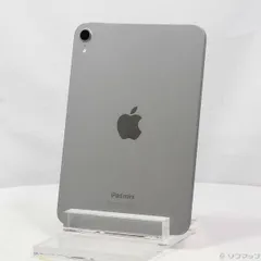 〔中古品〕 iPad mini(A17 Pro) 128GB スペースグレイ MXN63J／A Wi-Fi【352】