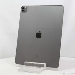 〔中古品〕 iPad Pro 12.9インチ 第4世代 256GB スペースグレイ FXAT2J／A Wi-Fi【352】