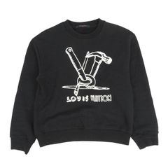 ルイヴィトン ミックスド モノグラム マスキュリン シャツ レディース