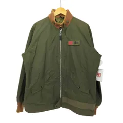 ステューシー Stussy 90s USA製 G-8 WEP JACKET GONZ JACKET ゴンズジャケット メンズ import：L 