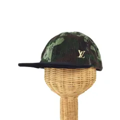 2025年最新】LOUIS VUITTON メンズ キャップの人気アイテム - メルカリ