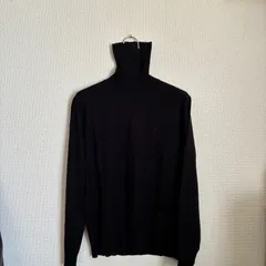 BURBERRY BLACK LABEL(バーバリー ブラックレーベル) カシミヤ混タートルネック