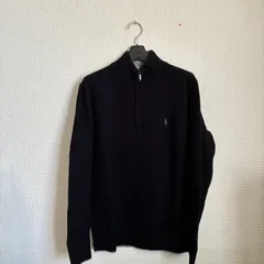 MACKINTOSH(マッキントッシュ) カシミヤ混ハーフジップニット