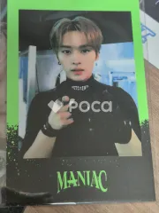 Stray Kids 2nd World Tour MANIAC in Seoul SKZ MERCH PRE-ORDER SPECIAL GIFT