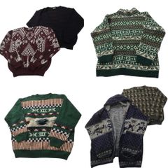 古着卸 まとめ売り アウトドアブランドMIX ジャケット 4枚セット