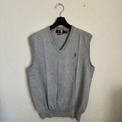 POLO RALPH LAUREN(ポロ ラルフ ローレン) コットンVネックベスト