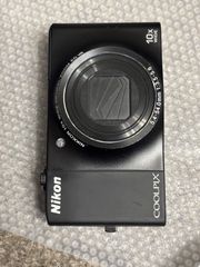 ニコン COOLPIX S6000❤️広角28mmで風景撮影も快適！ - メルカリ