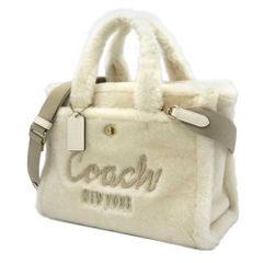 ✨未使用品✨ COACH コーチ シアリング スモール 2way トートバッグ 