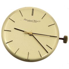 VACHERON CONSTANTIN 文字盤、針、リューズ4点セット 1120 - メルカリ