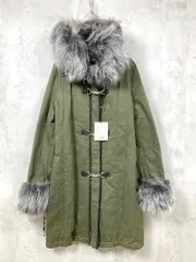 タグ付き■Rady レディ 武藤静香 定価38000円+税 N3B モッズ コート sizeM/カーキ ◆■レディース