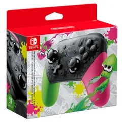 Pro Controller Splatoon 2 Edition (輸入版:北米) ? Switch