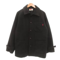 アドーア ADORE ボンディングドルマンジャケット ノーカラー 38 オフ