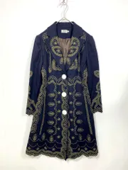 2026年最新】MOSCHINO ロングコートの人気アイテム - メルカリ