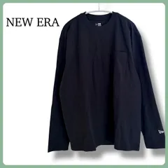 美品 ニューエラ  長袖 パフォーマンス Tシャツ ブラック ロンT  カットソー