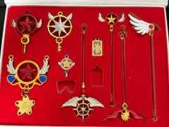 カードキャプターさくら ミニ キーホルダー セット