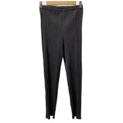 2025年最新】イッセイミヤケ プリーツパンツの人気アイテム - メルカリ