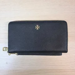 トリーバーチ エマーソン ジッパー コンチネンタル 財布