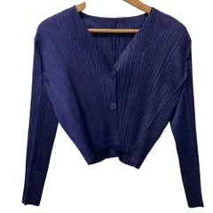 2026年最新】イッセイミヤケ プリーツプリーズカーディガンの人気