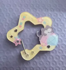 ウォヌ(WONWOO) センイルカフェ グッズ カラビナ