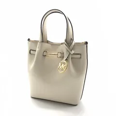 【倉吉店】 中古 Michael Kors | マイケルコース ショルダーバッグ CARSON NS クロスボディ スモール 2wayバッグ 35S5G2ZC5T クリーム 【121】